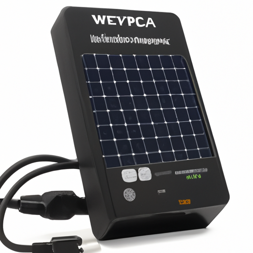WERCHTAY 30A Solar Charge Controller Review