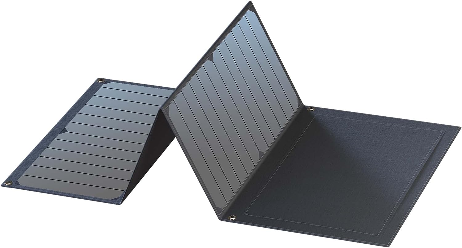 Solar Portable Charger 21W Review Solar Generator Zone