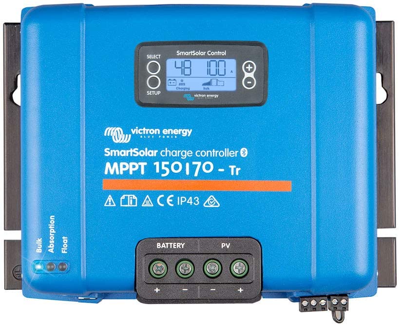 Victron SmartSolar Charge Controller (150V 70A Tr)