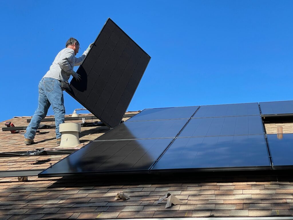How Many Solar Panels Does It Take To Run A Fridge Freezer?
