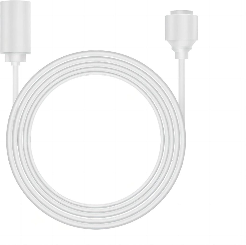 Reolink 4.5m Solar Panel Extension Cable (White)