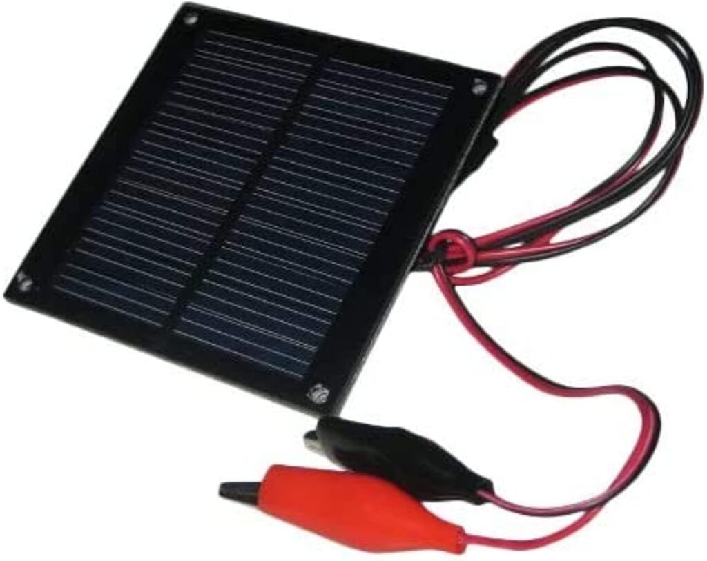 Sunnytech 0.5w 5v 100ma Mini Small Solar Panel Module DIY Polysilicon Solar Epoxy Cell Charger B016