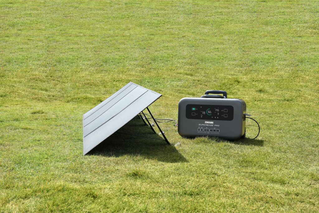 what-size-solar-generator-do-i-need-for-a-1500-square-foot-house