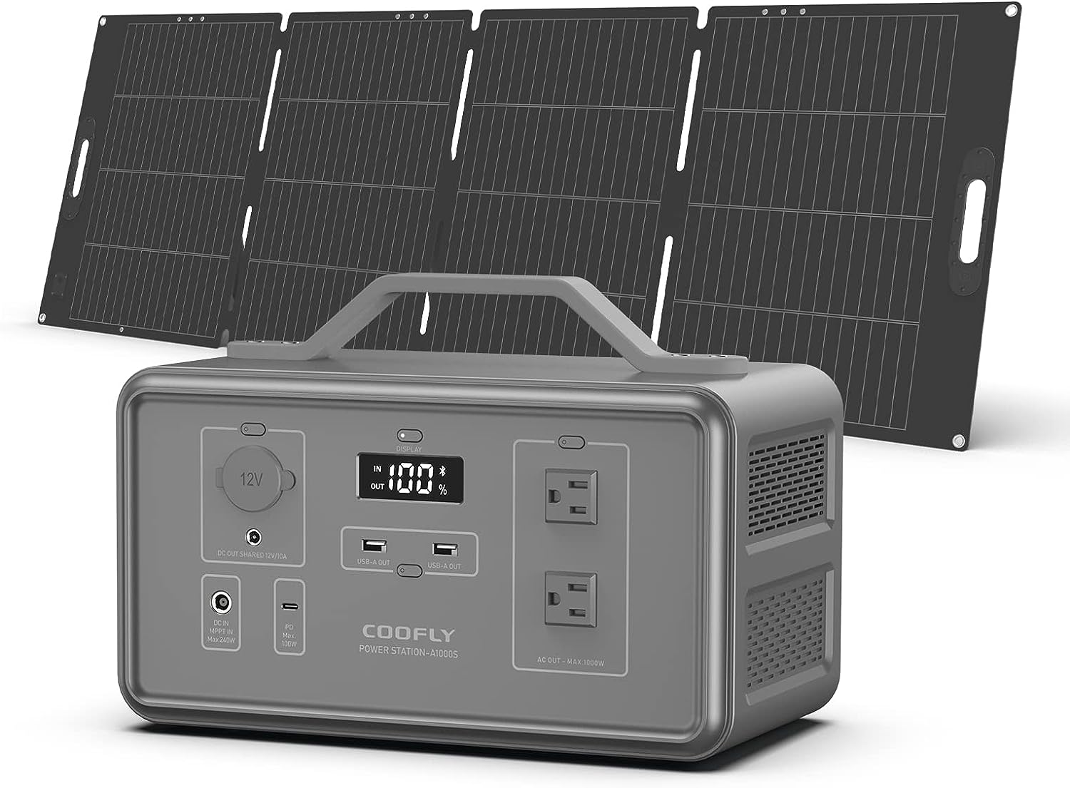 Solar Generator 1021wh Review Solar Generators