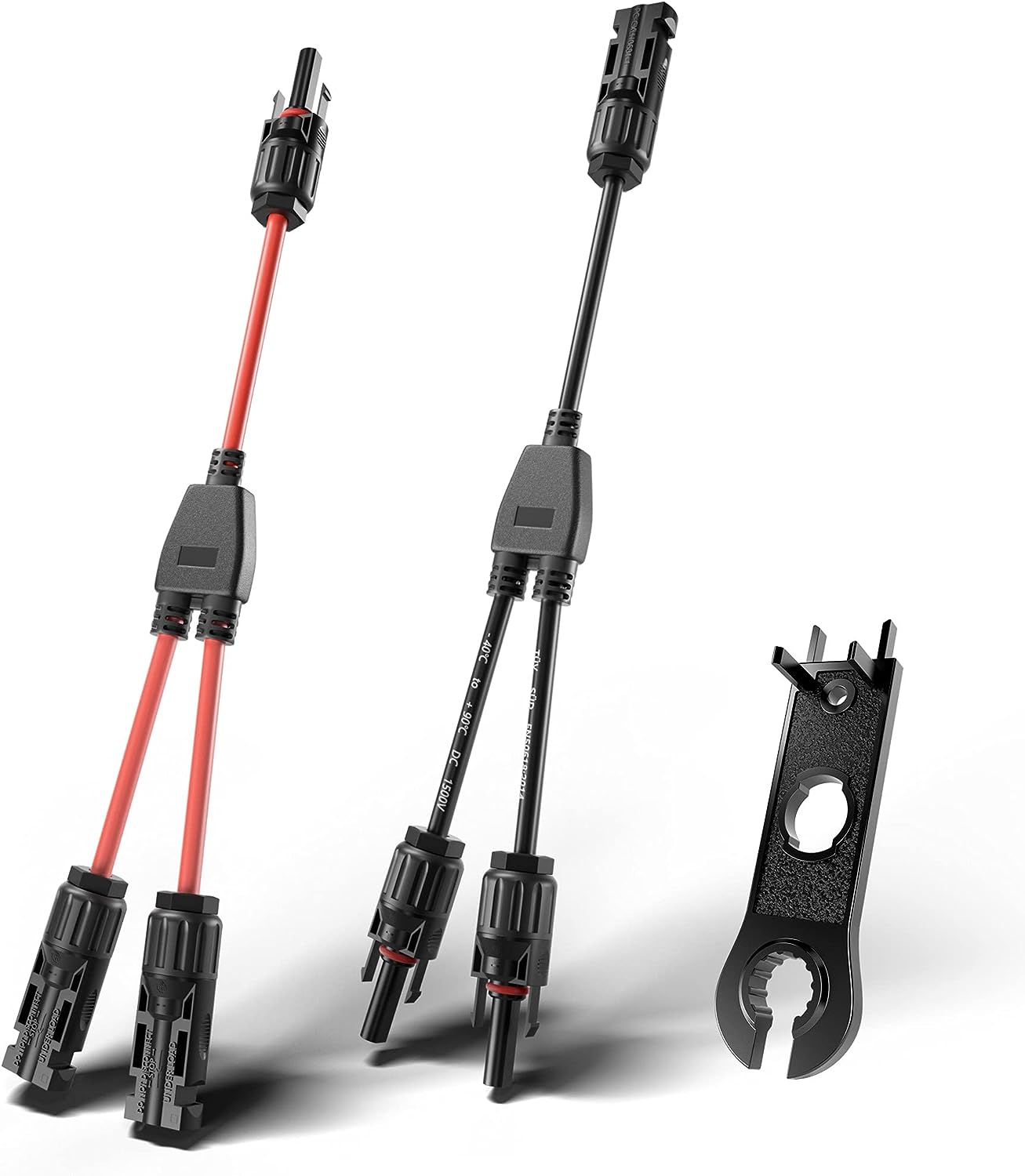 Solar Panel Connectors Wire Plug Tool Kit Review - Solar Generators