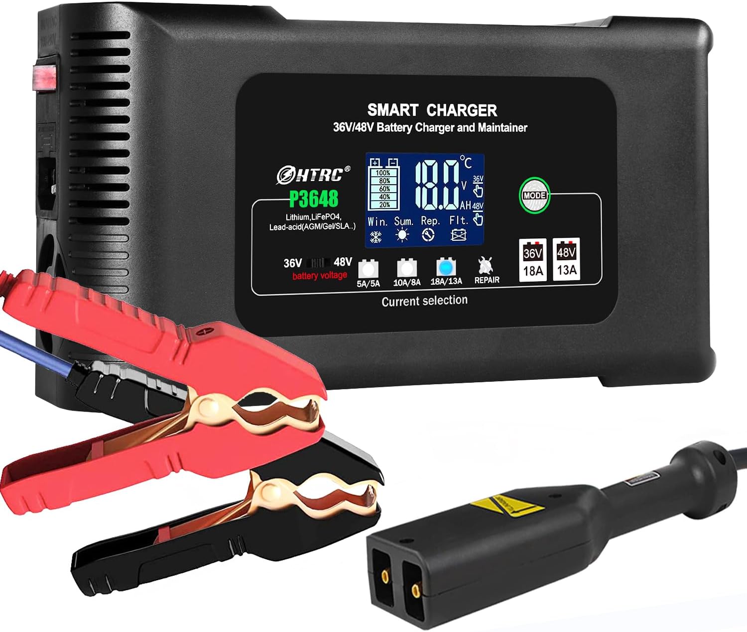 EZGO TXT/Medalist Battery Charger Review - Solar Generators