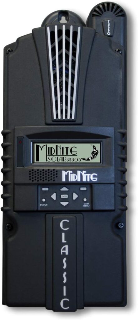 MidNite Solar CLASSIC 250 MPPT Solar Charge Controller 250V