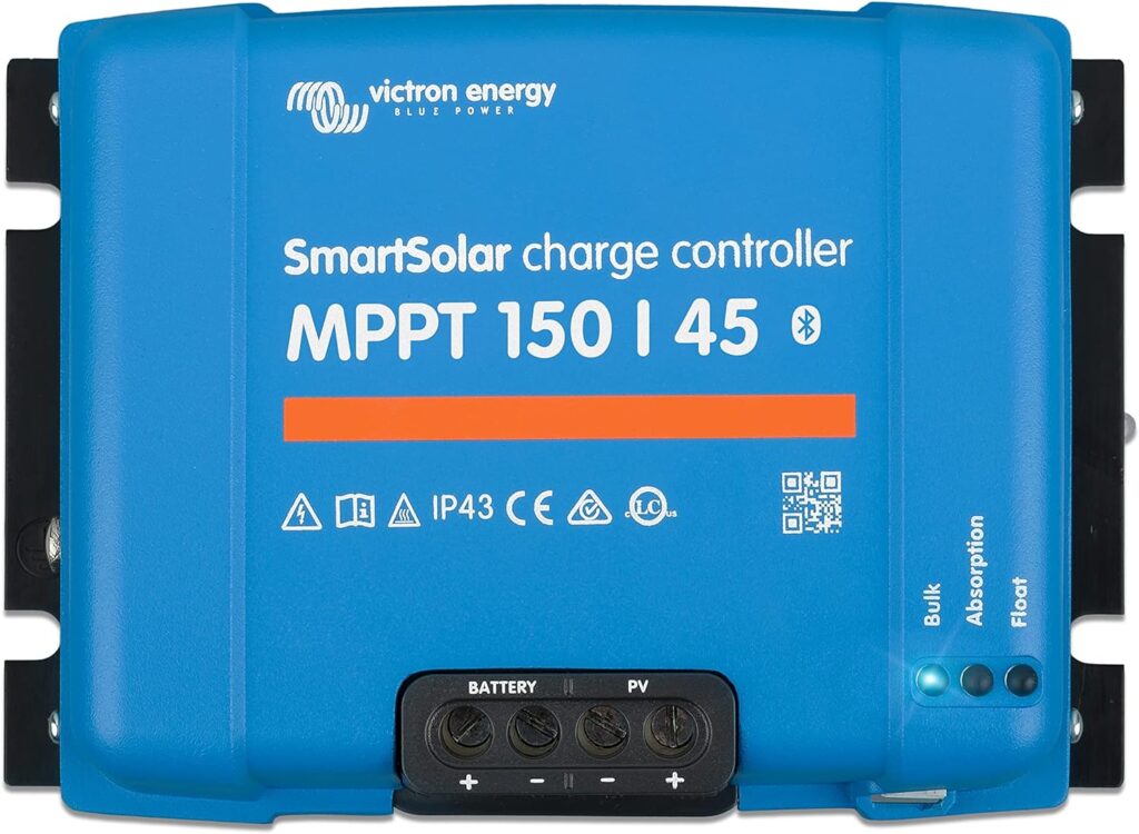 Victron SmartSolar Charge Controller (150V 45A Tr)