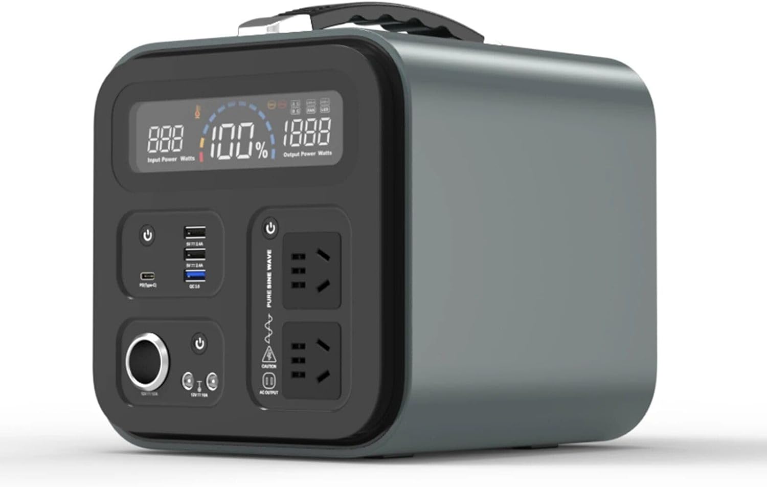 Portable Solar Generator Review - Solar Generators