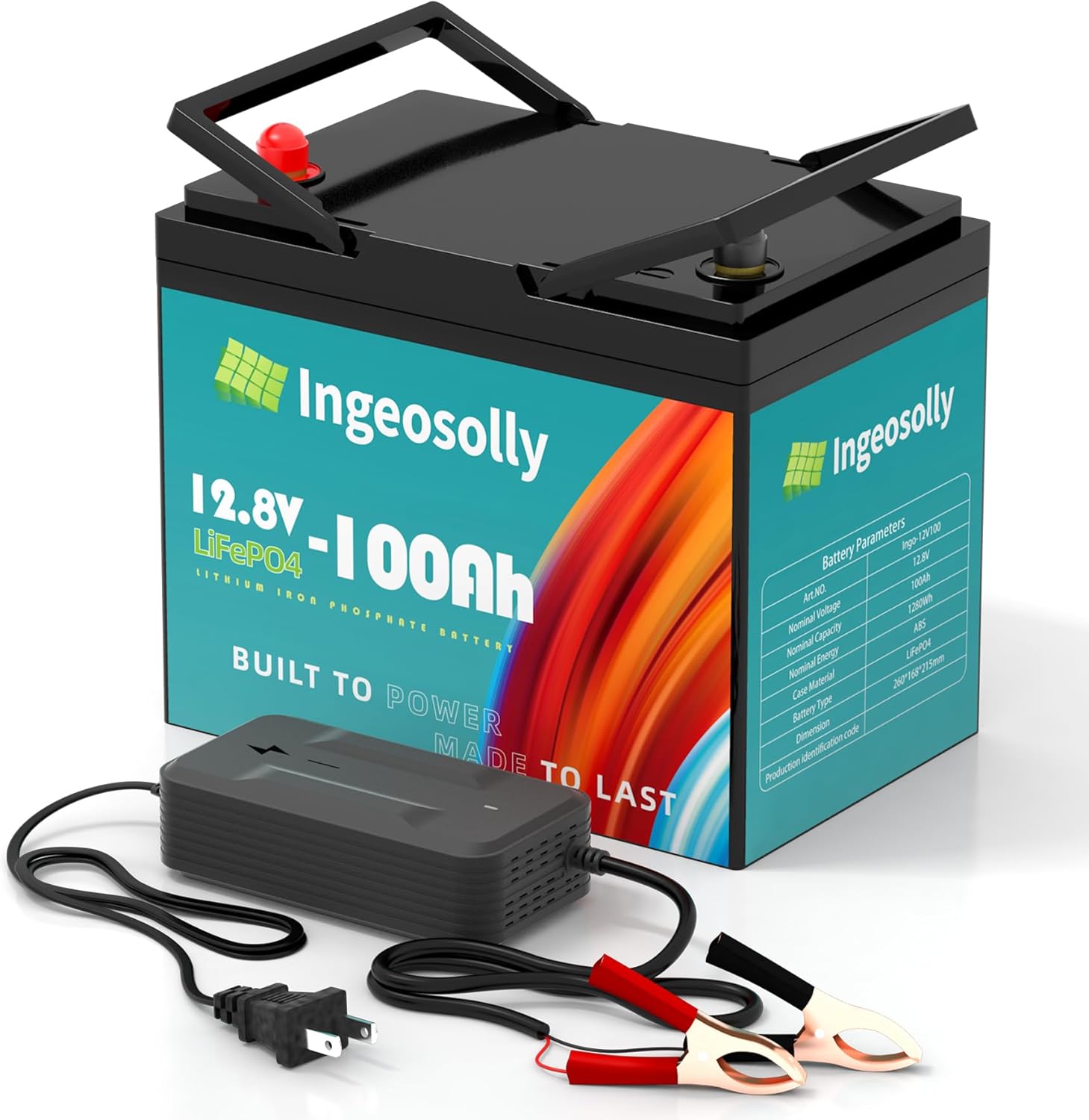 8000+ Deep Cycles Lithium Battery Review - Solar Generators